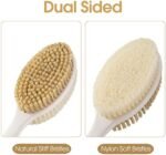 Back Scrubber Anti Slip for Shower