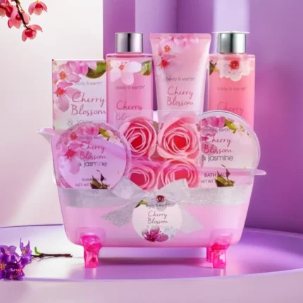 Bath Gift Set for Women