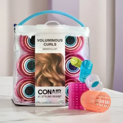 Conair Heatless Hair Curlers