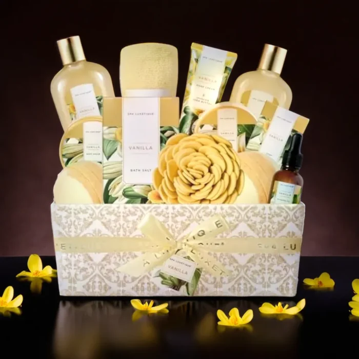 Bath Gift Set for Women