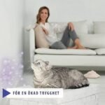 Feliway Optimum 3-Pack Refills - for Cats - Provides Home Security - Natural for Cats - 3 x 48 ml - Image 4